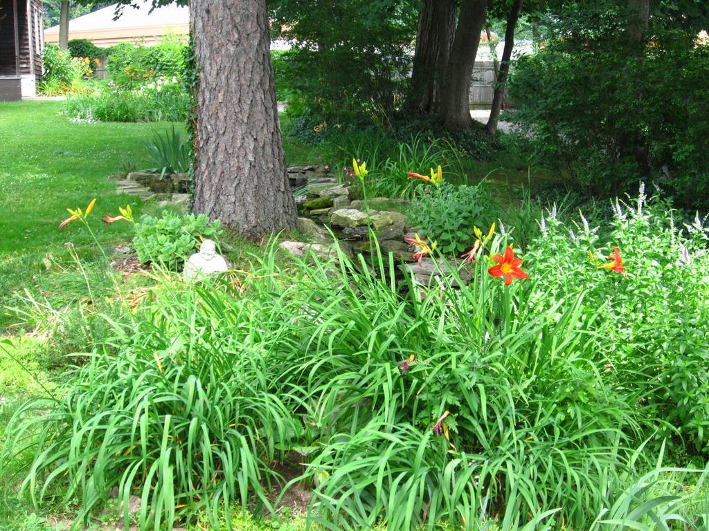 Baldwinsville Bed And Breakfast Екстериор снимка